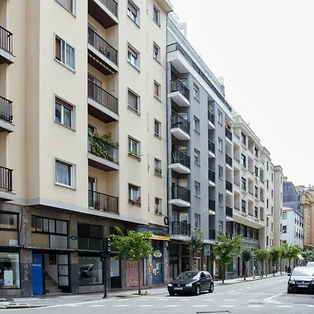 Olatu By Feelfree Apartment San Sebastian