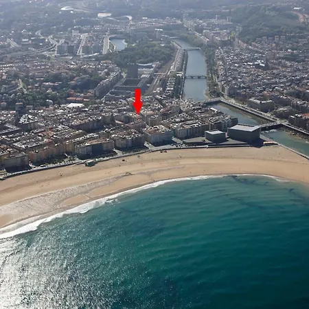 Apartamento Olatu By Feelfree San Sebastián
